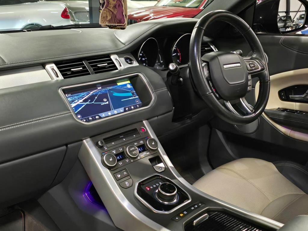 LAND ROVER RANGE ROVER EVOQUE 2.0 TD4 HSE Dynamic 2018