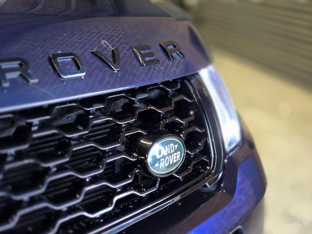 LAND ROVER RANGE ROVER EVOQUE 2.0 TD4 HSE Dynamic 2018