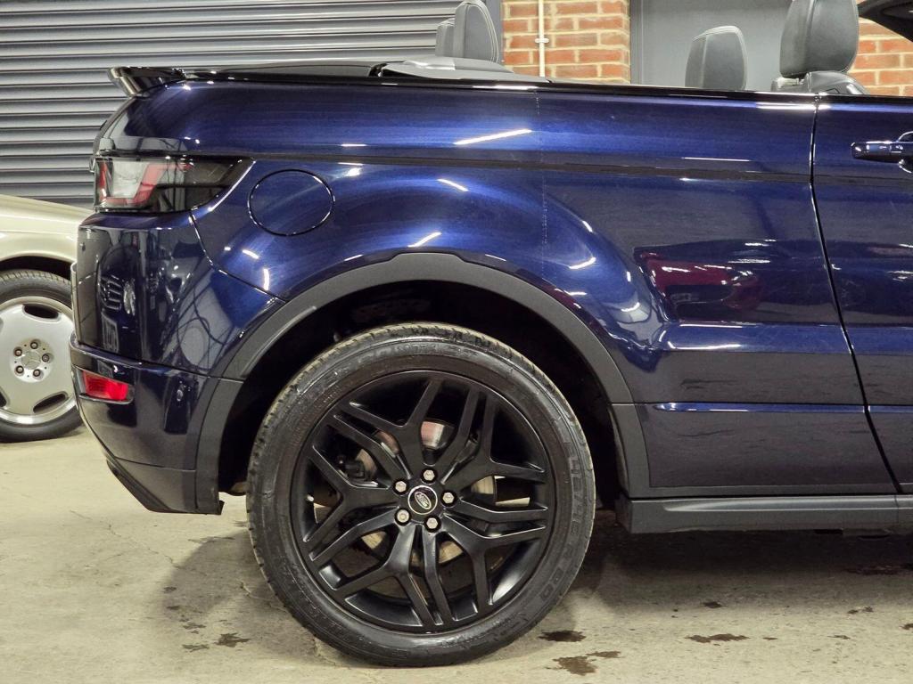 LAND ROVER RANGE ROVER EVOQUE 2.0 TD4 HSE Dynamic 2018