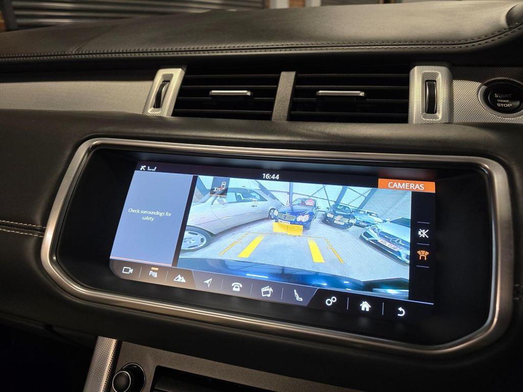 LAND ROVER RANGE ROVER EVOQUE 2.0 TD4 HSE Dynamic 2018