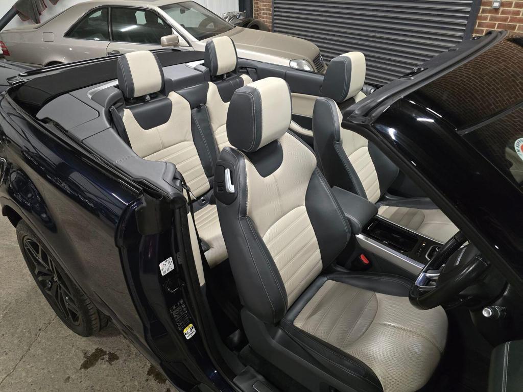 LAND ROVER RANGE ROVER EVOQUE 2.0 TD4 HSE Dynamic 2018