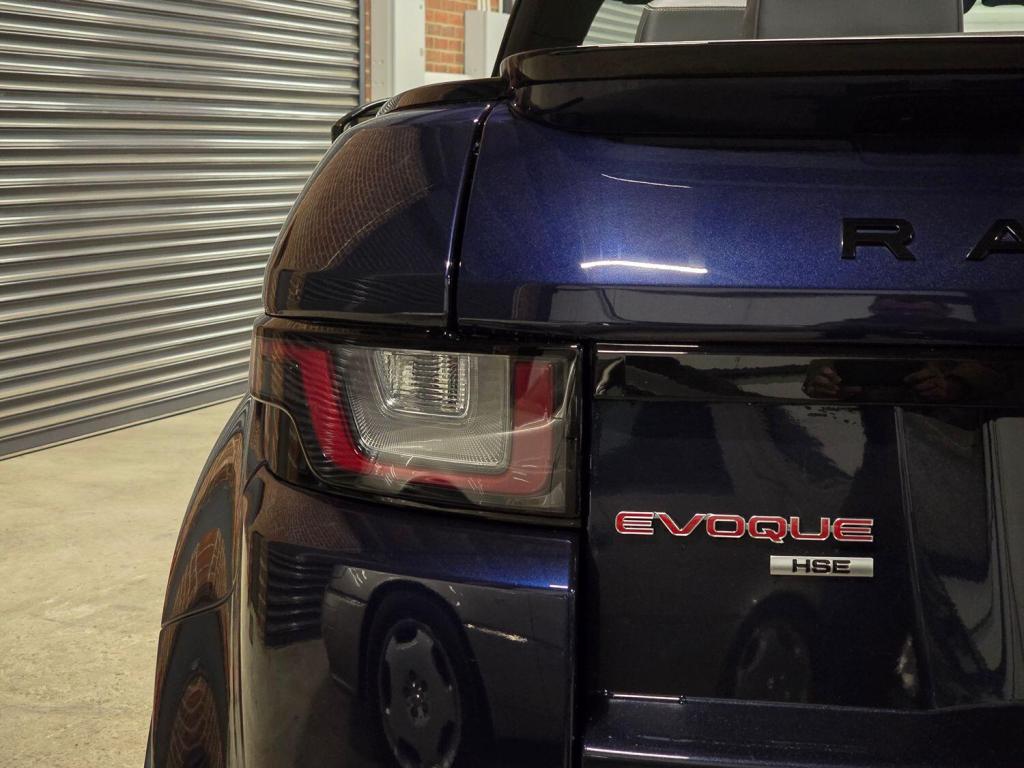 LAND ROVER RANGE ROVER EVOQUE 2.0 TD4 HSE Dynamic 2018