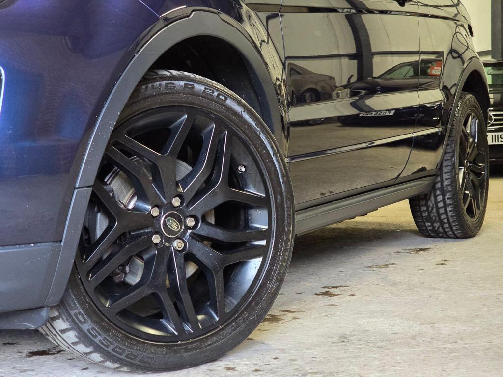 LAND ROVER RANGE ROVER EVOQUE 2.0 TD4 HSE Dynamic 2018