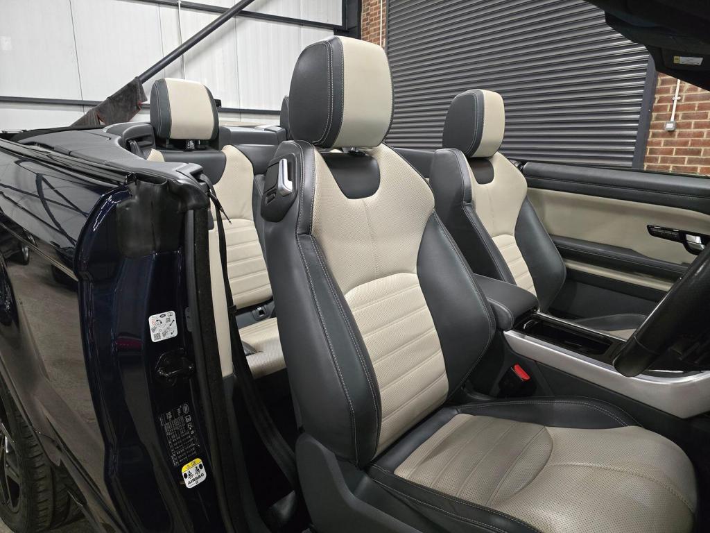 LAND ROVER RANGE ROVER EVOQUE 2.0 TD4 HSE Dynamic 2018