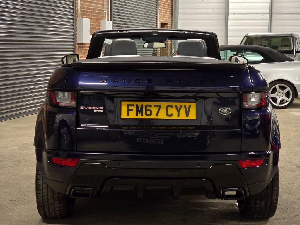 LAND ROVER RANGE ROVER EVOQUE 2.0 TD4 HSE Dynamic 2018