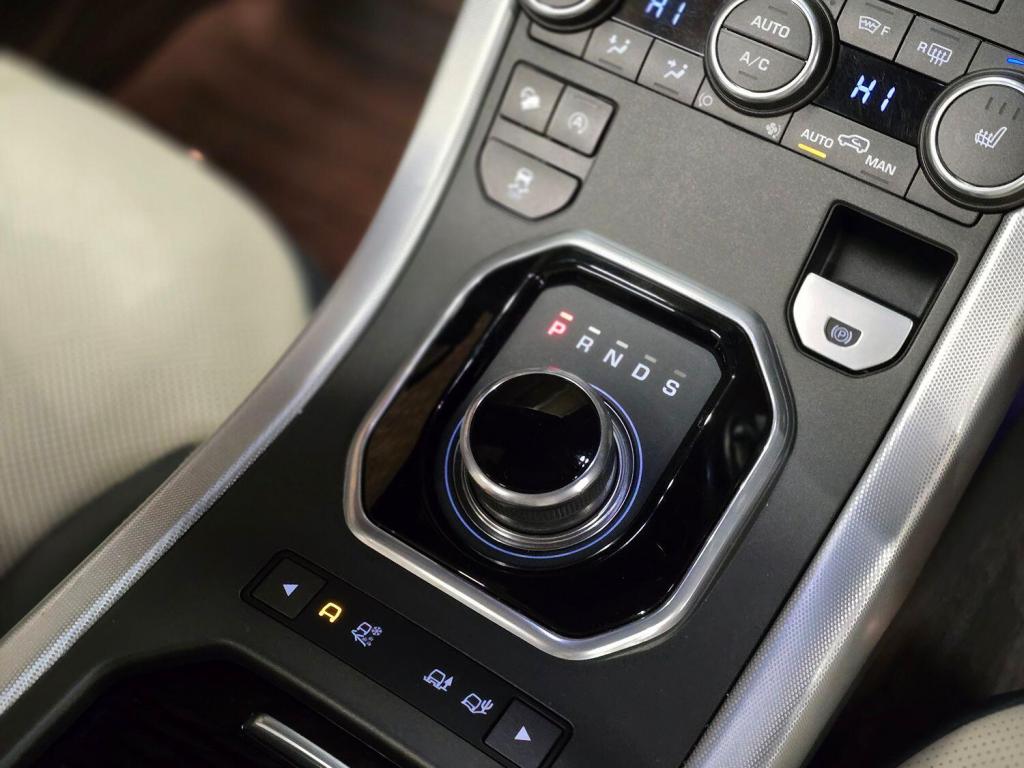 LAND ROVER RANGE ROVER EVOQUE 2.0 TD4 HSE Dynamic 2018