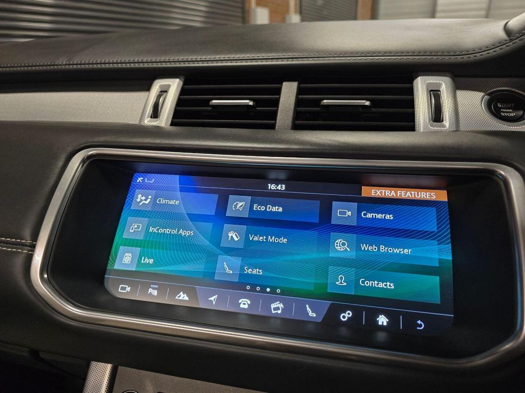 LAND ROVER RANGE ROVER EVOQUE 2.0 TD4 HSE Dynamic 2018