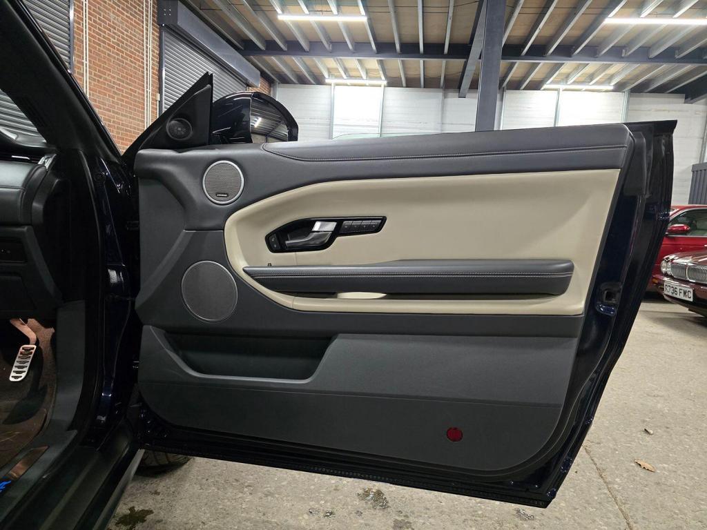 LAND ROVER RANGE ROVER EVOQUE 2.0 TD4 HSE Dynamic 2018