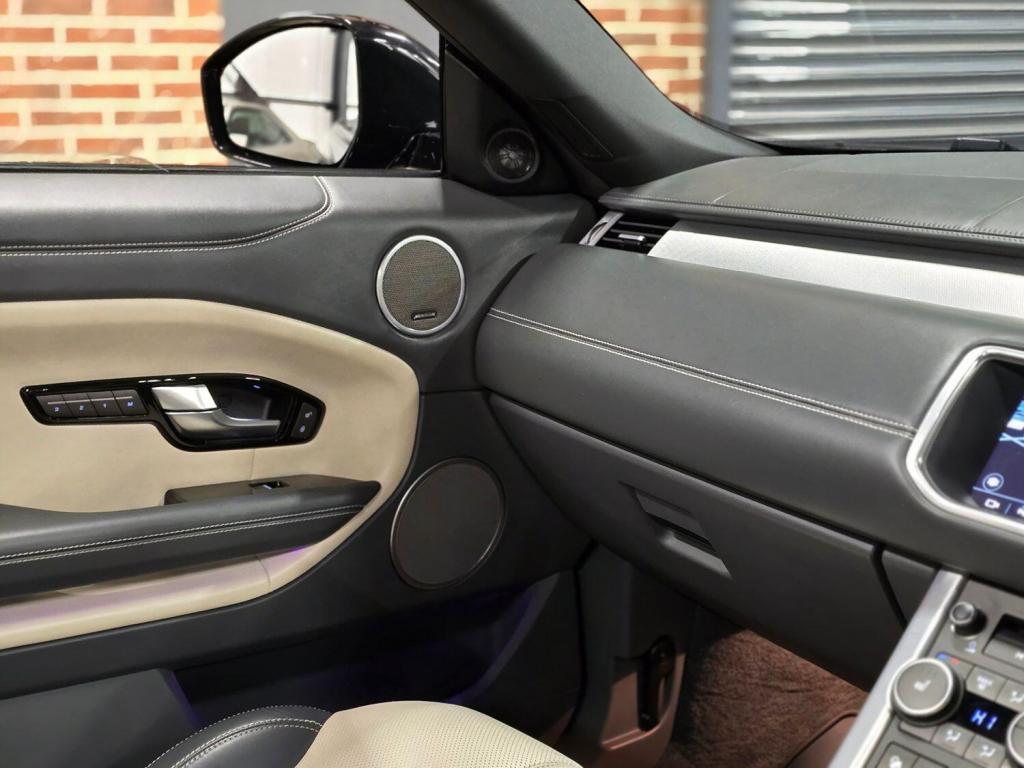 LAND ROVER RANGE ROVER EVOQUE 2.0 TD4 HSE Dynamic 2018