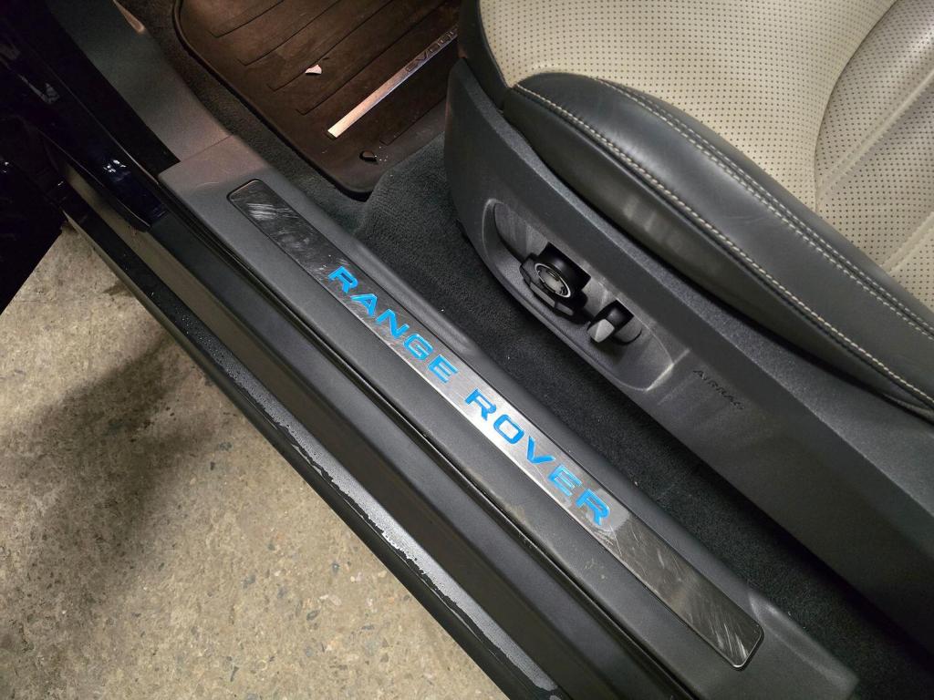 LAND ROVER RANGE ROVER EVOQUE 2.0 TD4 HSE Dynamic 2018