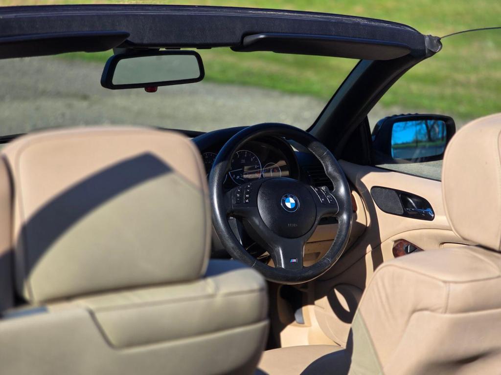 BMW 3 SERIES 3.0 330ci M Sport Convertible 2005