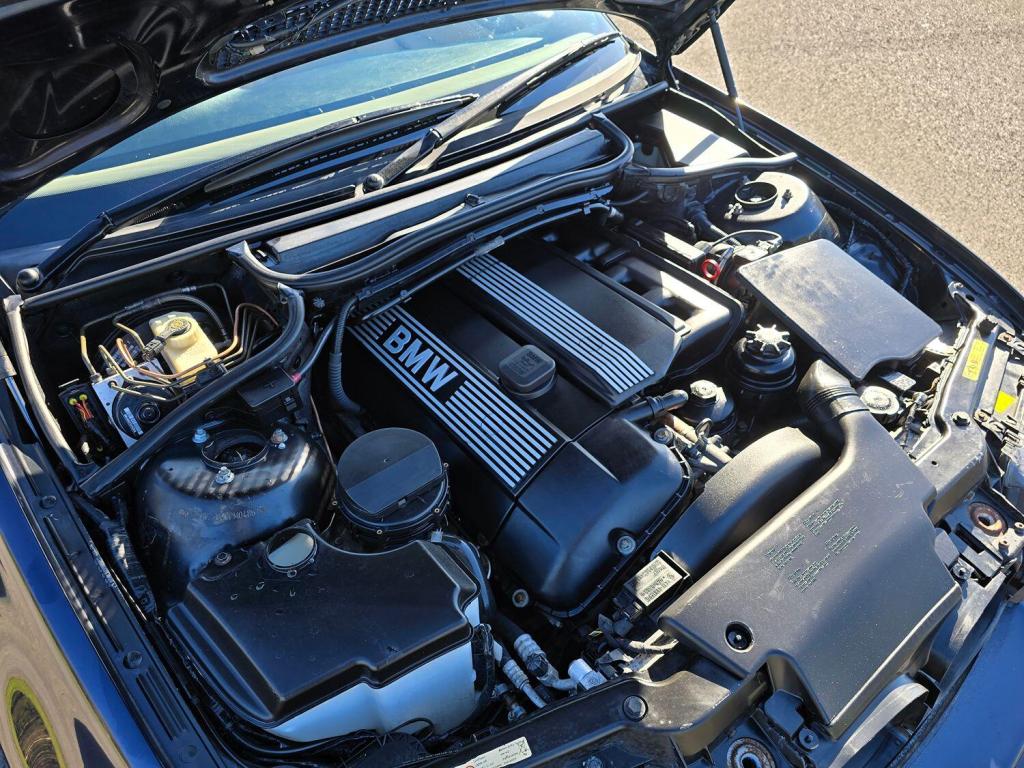 BMW 3 SERIES 3.0 330ci M Sport Convertible 2005