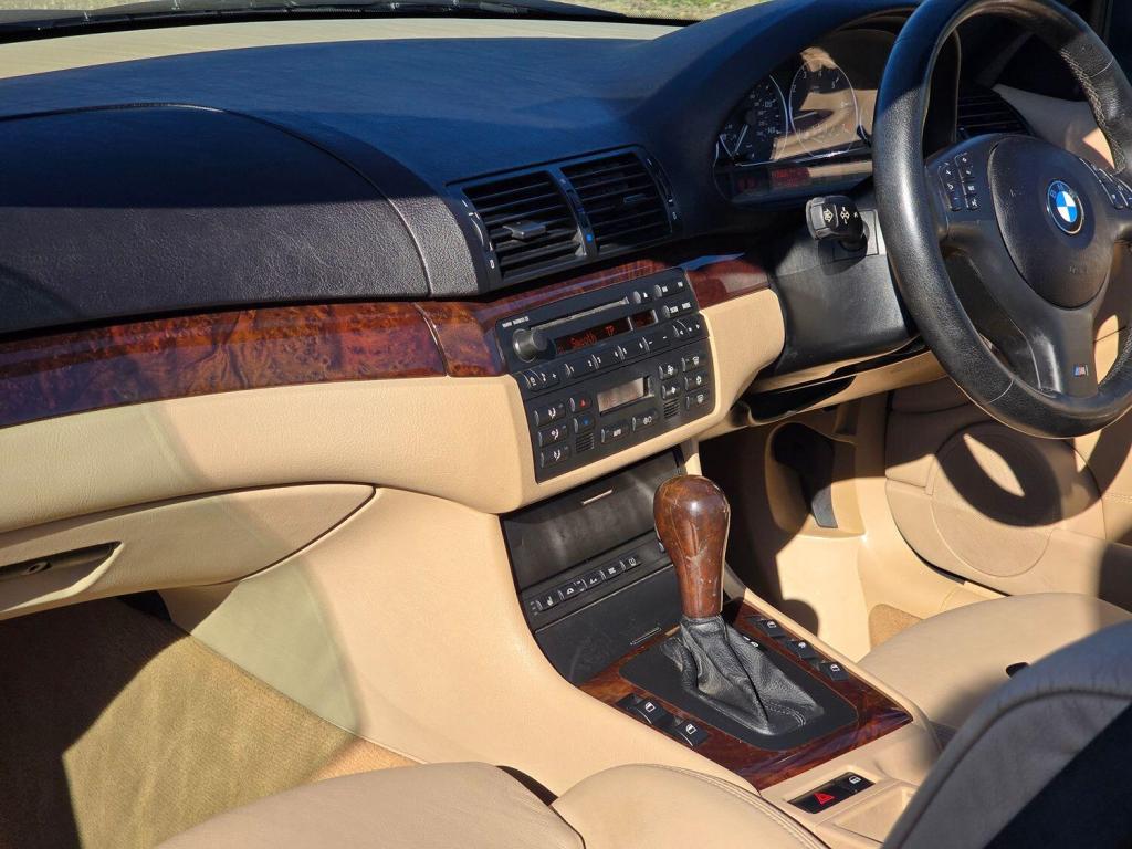 BMW 3 SERIES 3.0 330ci M Sport Convertible 2005