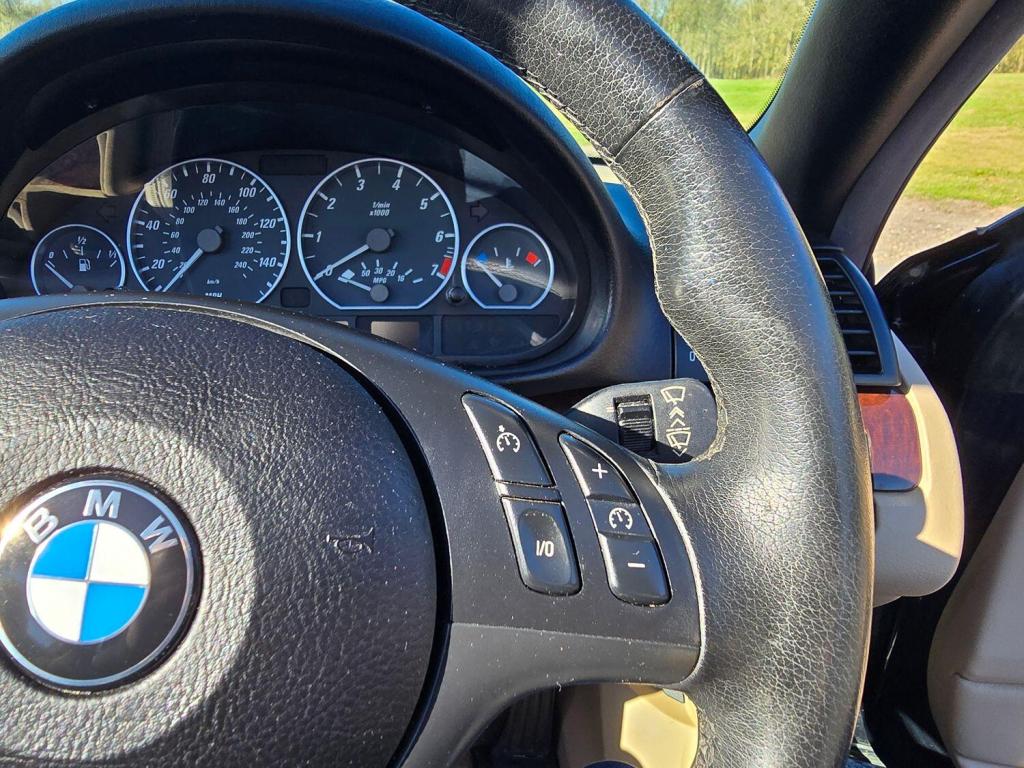 BMW 3 SERIES 3.0 330ci M Sport Convertible 2005