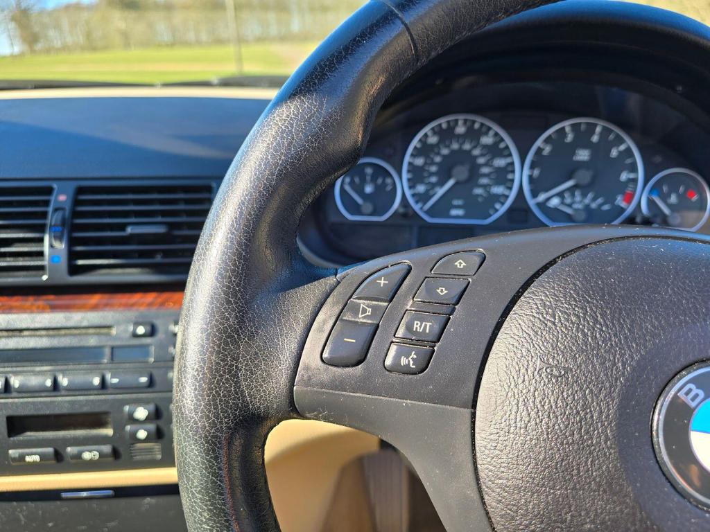 BMW 3 SERIES 3.0 330ci M Sport Convertible 2005