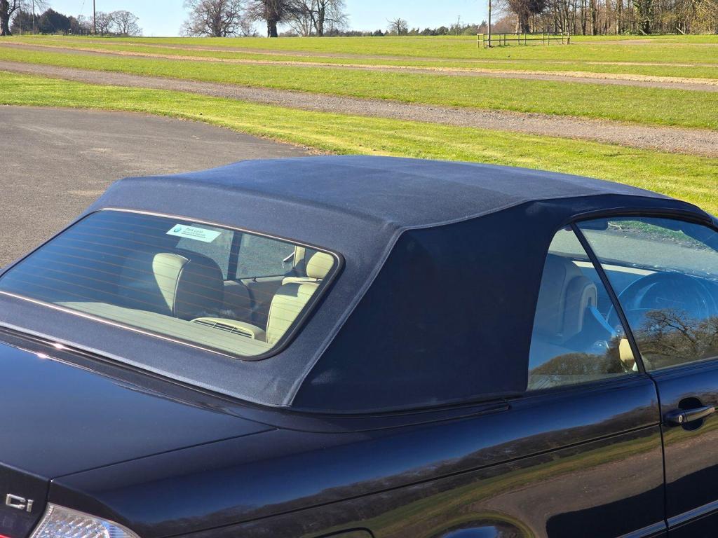 BMW 3 SERIES 3.0 330ci M Sport Convertible 2005