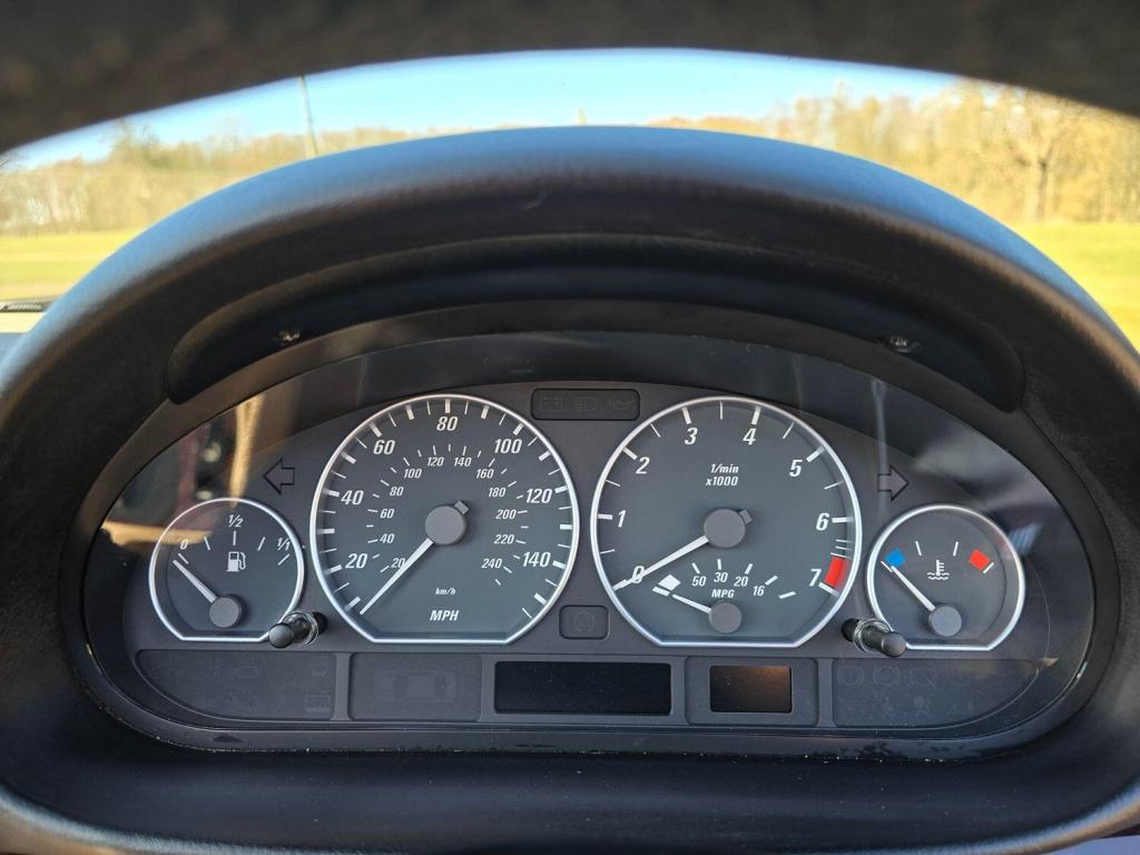 BMW 3 SERIES 3.0 330ci M Sport Convertible 2005