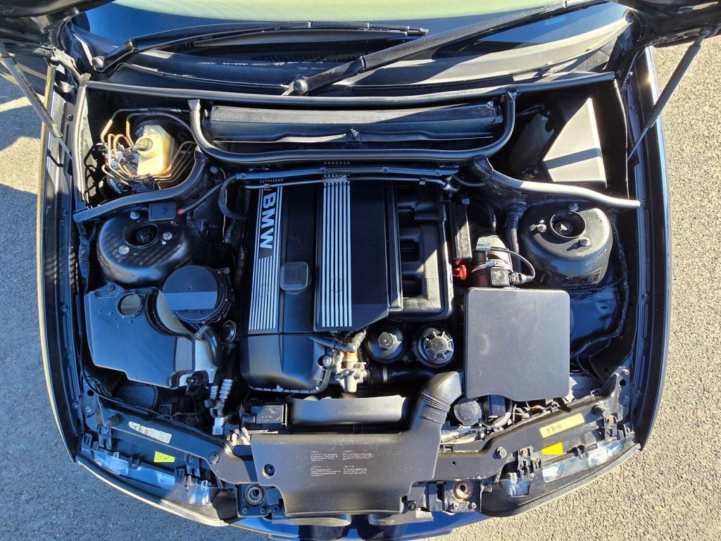 BMW 3 SERIES 3.0 330ci M Sport Convertible 2005