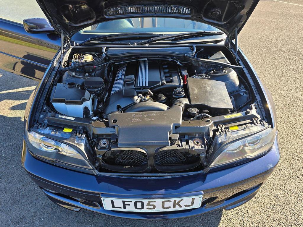 BMW 3 SERIES 3.0 330ci M Sport Convertible 2005