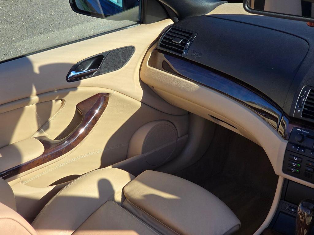 BMW 3 SERIES 3.0 330ci M Sport Convertible 2005