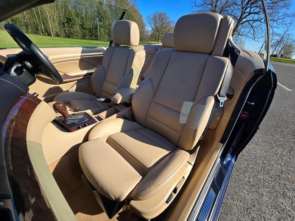 BMW 3 SERIES 3.0 330ci M Sport Convertible 2005