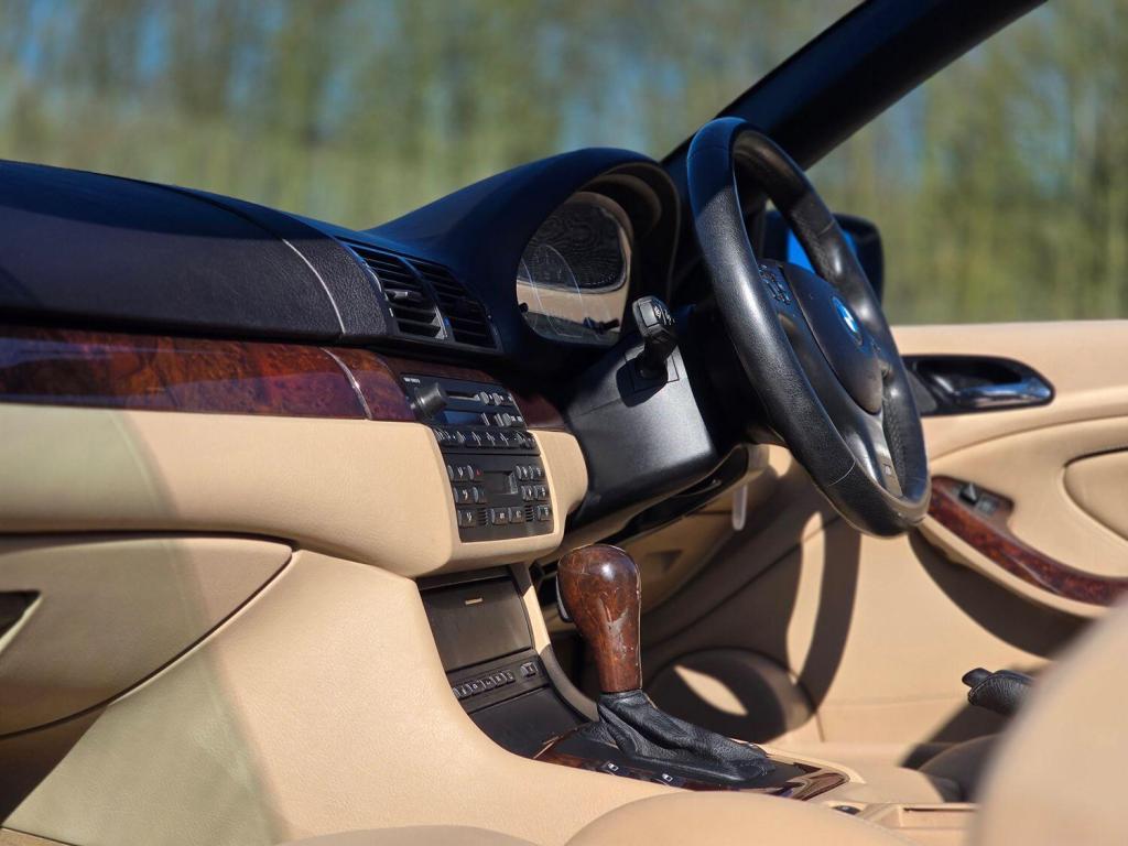 BMW 3 SERIES 3.0 330ci M Sport Convertible 2005