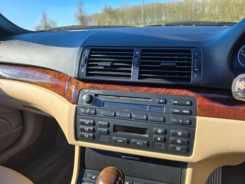 BMW 3 SERIES 3.0 330ci M Sport Convertible 2005