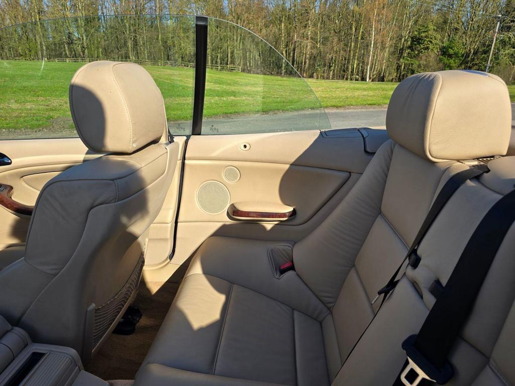 BMW 3 SERIES 3.0 330ci M Sport Convertible 2005