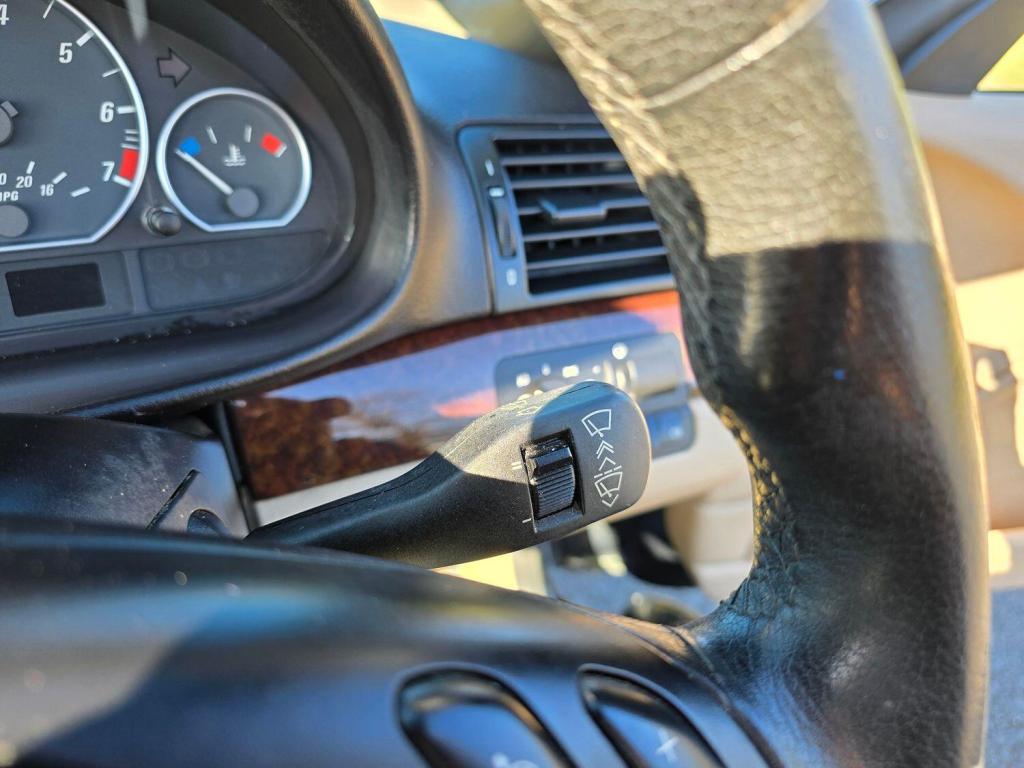 BMW 3 SERIES 3.0 330ci M Sport Convertible 2005