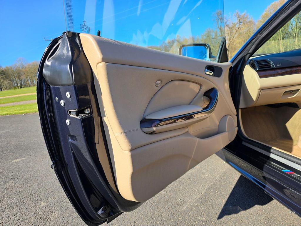 BMW 3 SERIES 3.0 330ci M Sport Convertible 2005