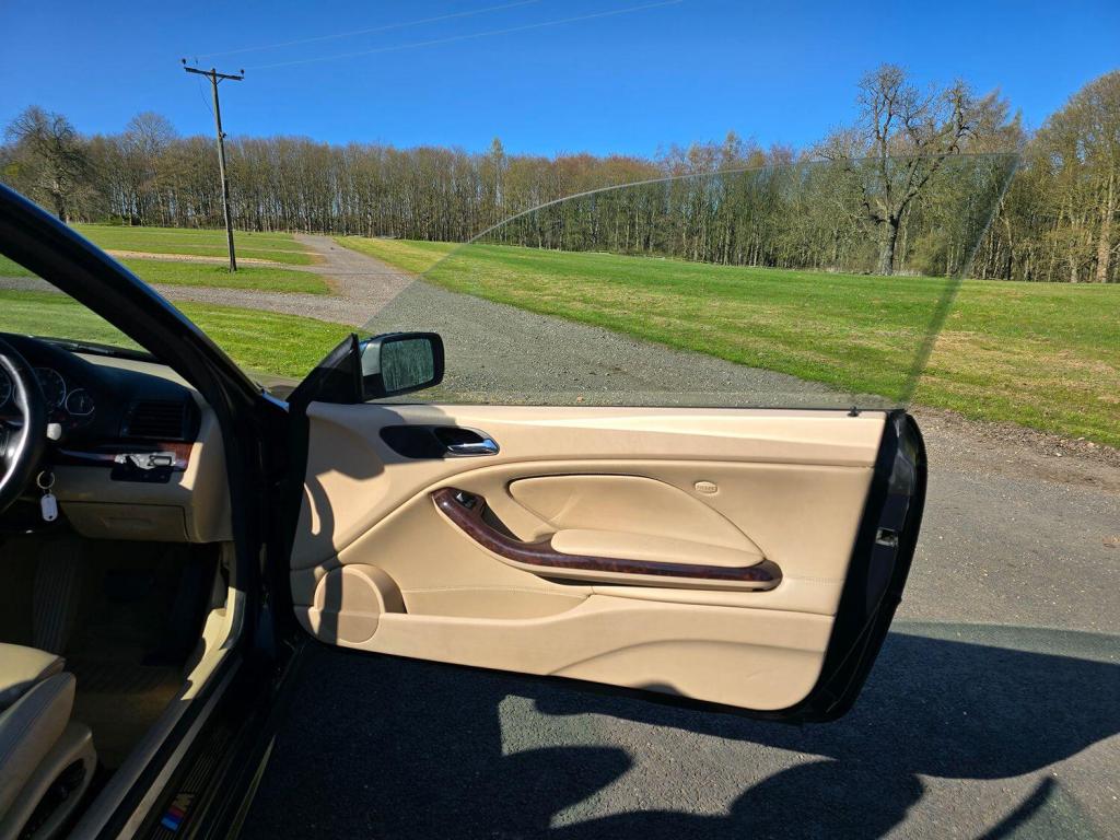 BMW 3 SERIES 3.0 330ci M Sport Convertible 2005