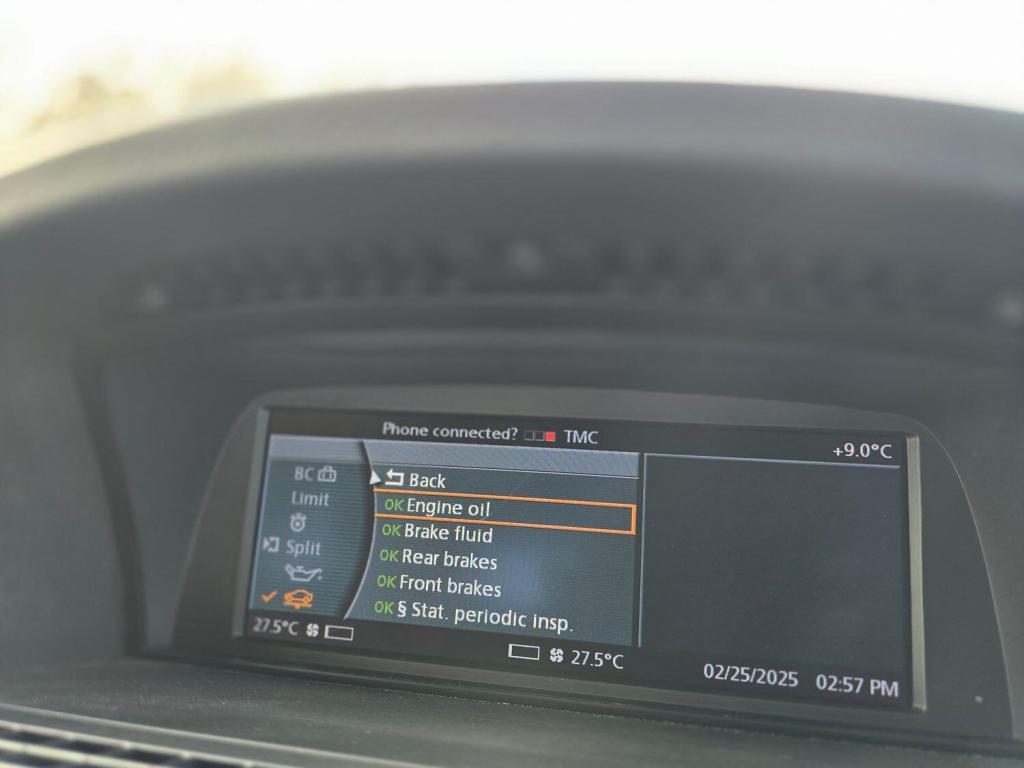 BMW 7 SERIES 3.0 730d SE 2008