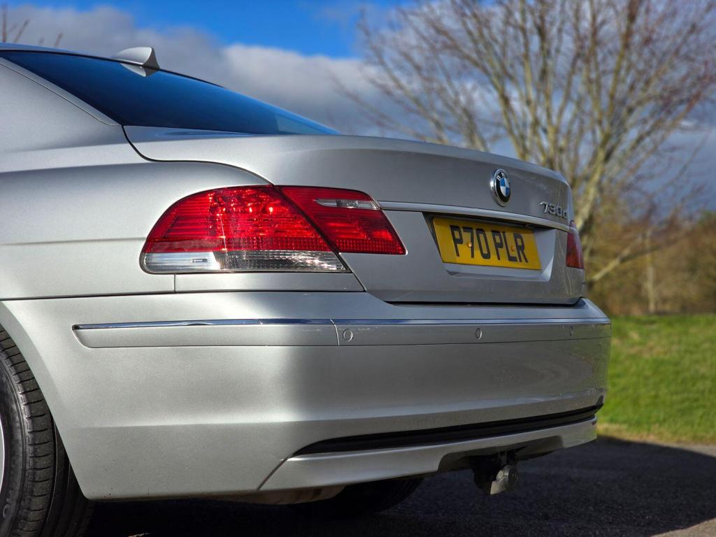 BMW 7 SERIES 3.0 730d SE 2008