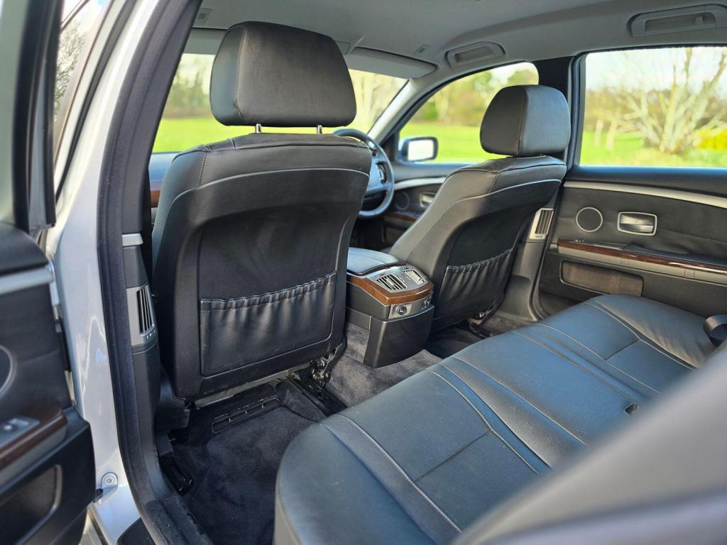 BMW 7 SERIES 3.0 730d SE 2008