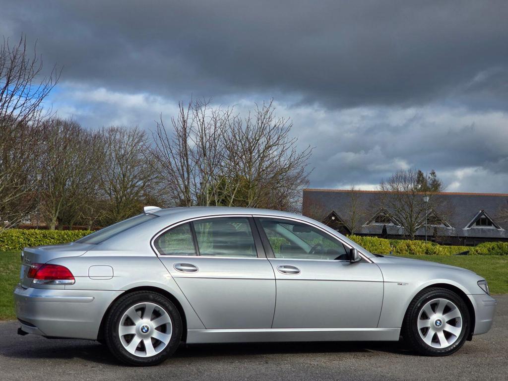 BMW 7 SERIES 3.0 730d SE 2008