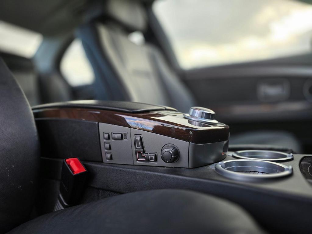 BMW 7 SERIES 3.0 730d SE 2008