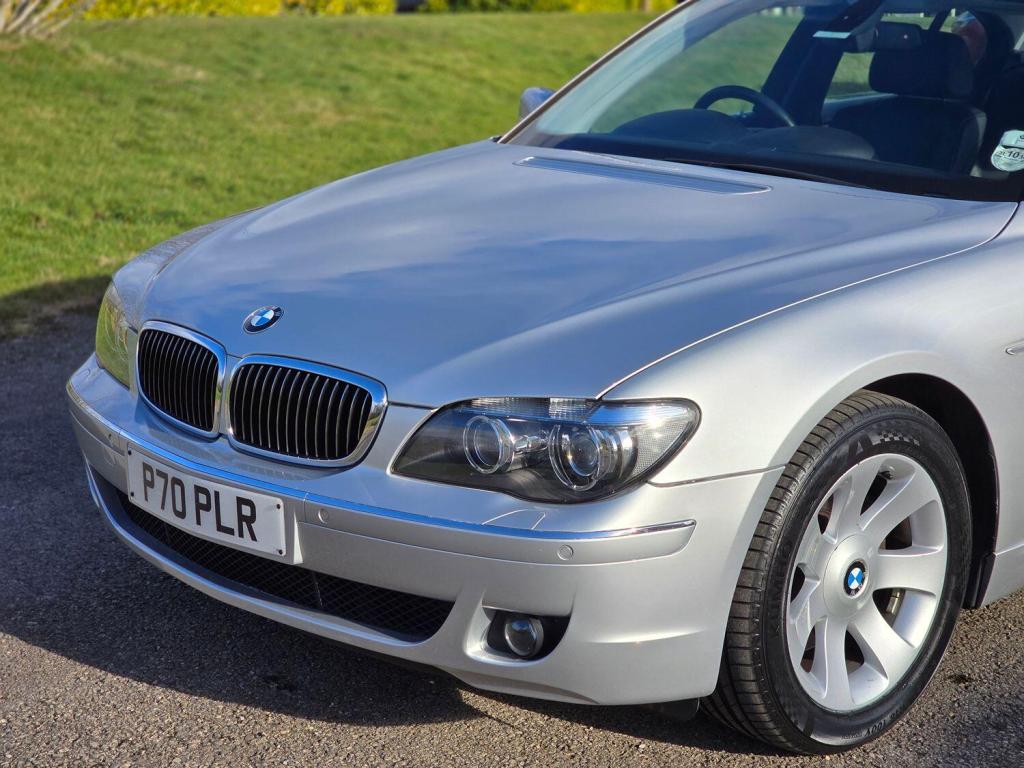 BMW 7 SERIES 3.0 730d SE 2008