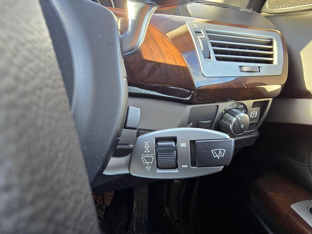 BMW 7 SERIES 3.0 730d SE 2008