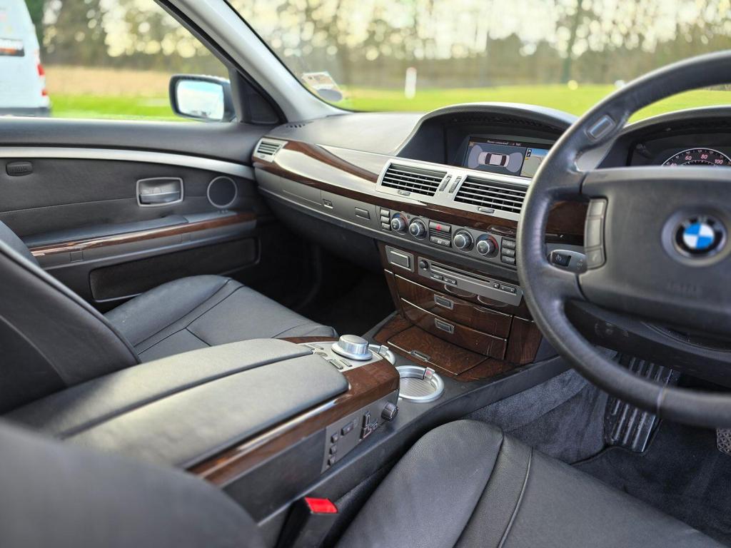 BMW 7 SERIES 3.0 730d SE 2008