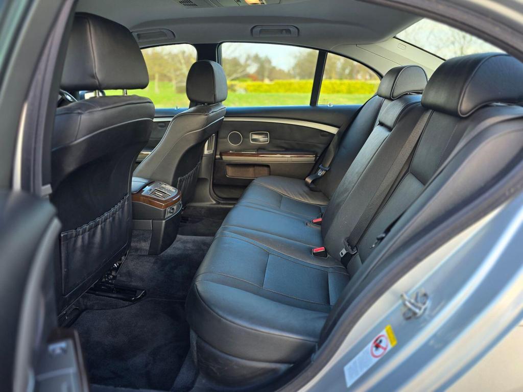 BMW 7 SERIES 3.0 730d SE 2008