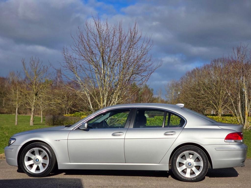 BMW 7 SERIES 3.0 730d SE 2008