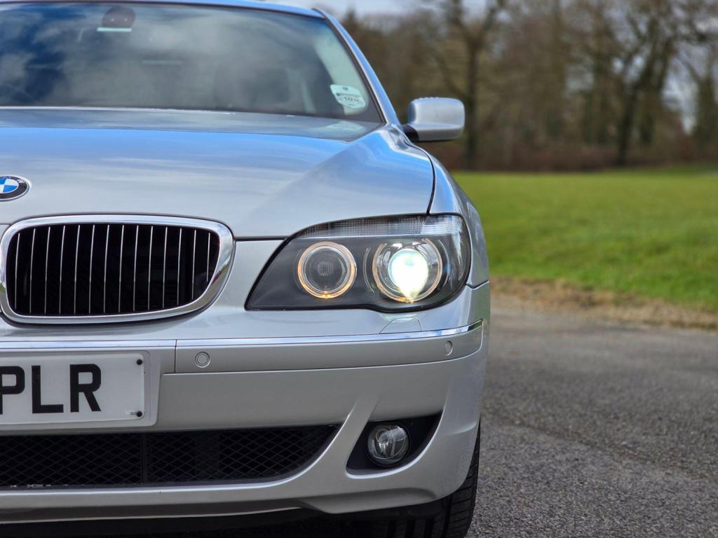 BMW 7 SERIES 3.0 730d SE 2008