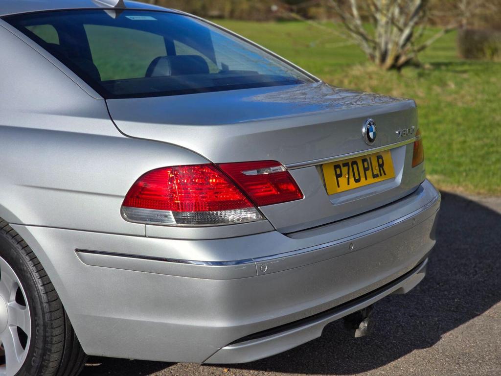 BMW 7 SERIES 3.0 730d SE 2008