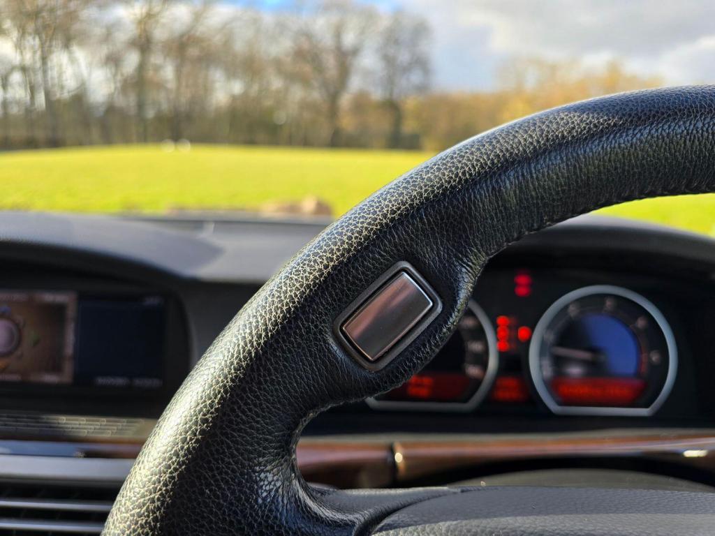 BMW 7 SERIES 3.0 730d SE 2008