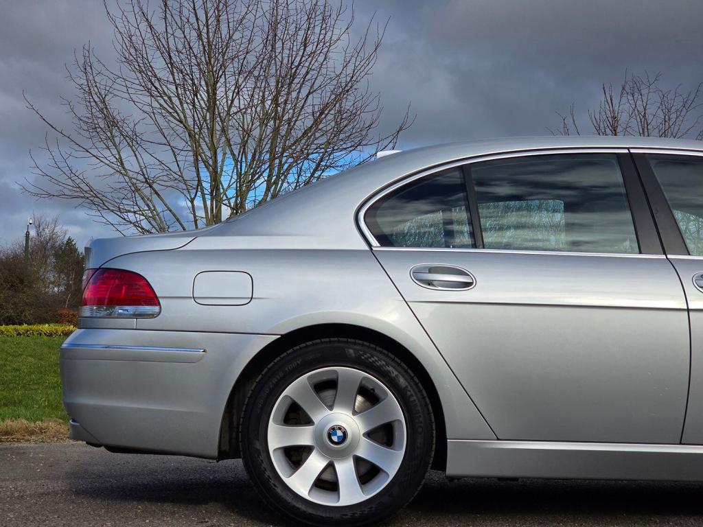 BMW 7 SERIES 3.0 730d SE 2008