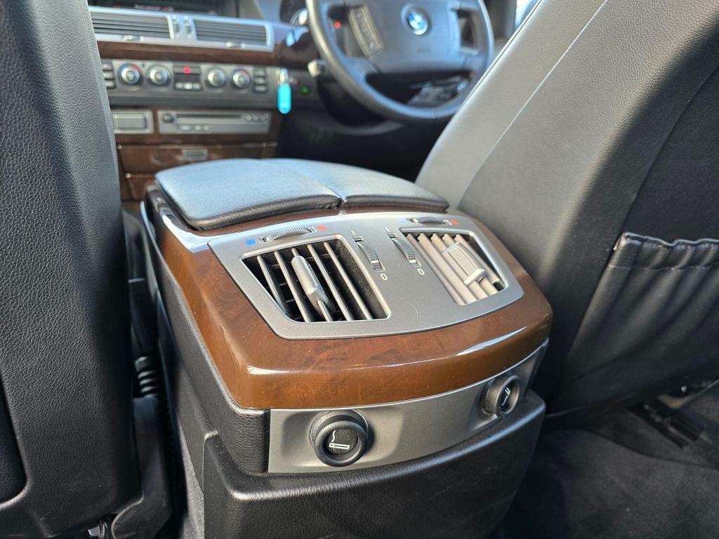 BMW 7 SERIES 3.0 730d SE 2008