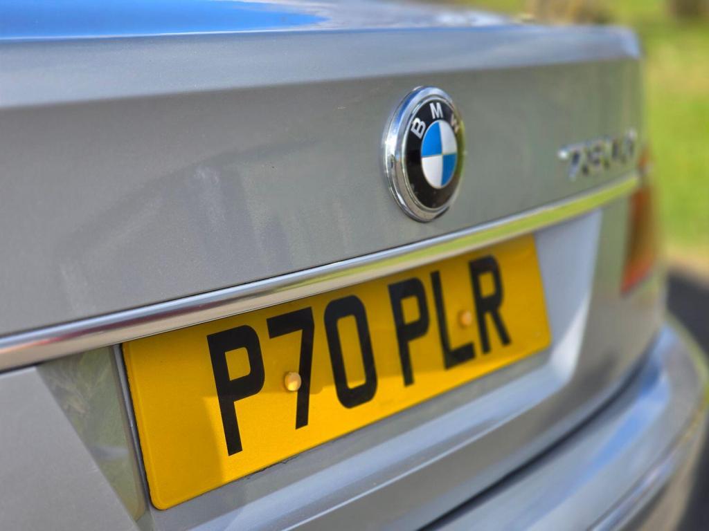 BMW 7 SERIES 3.0 730d SE 2008