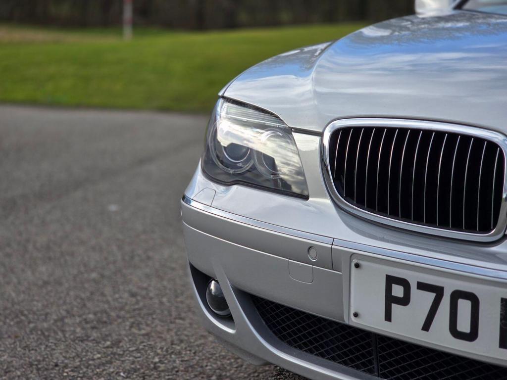 BMW 7 SERIES 3.0 730d SE 2008