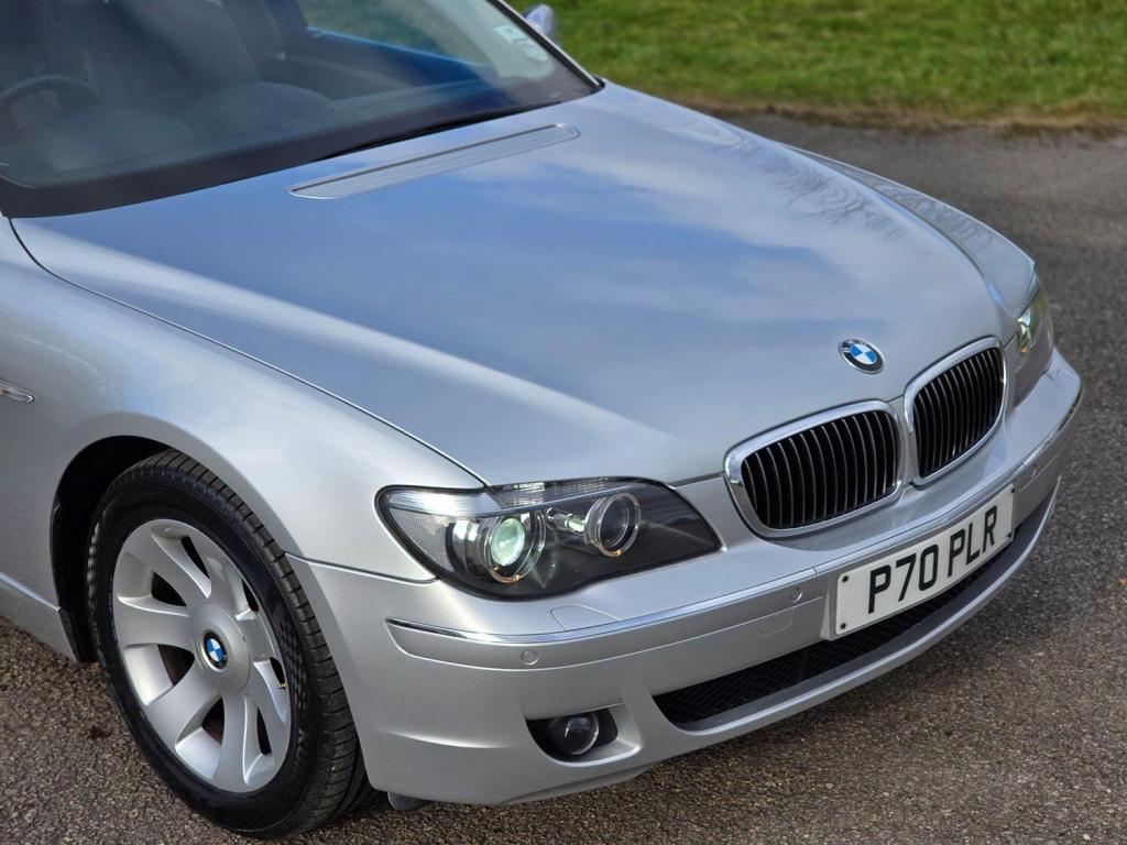 BMW 7 SERIES 3.0 730d SE 2008