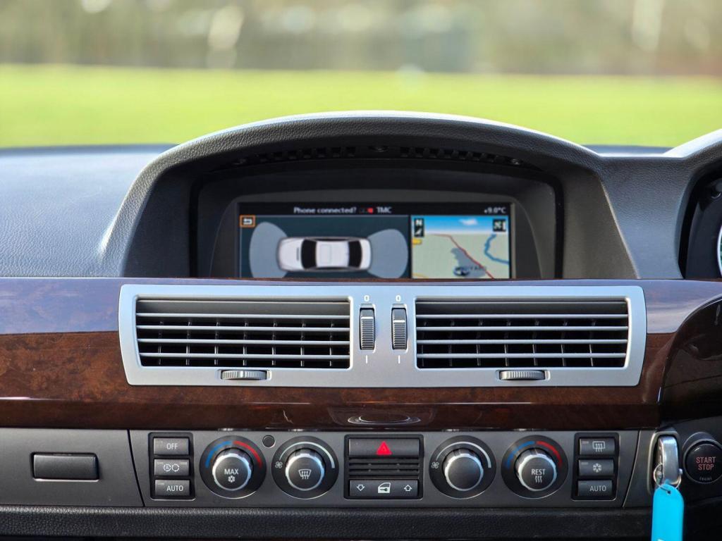 BMW 7 SERIES 3.0 730d SE 2008